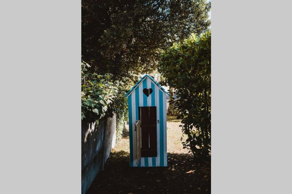 Villa Clair Accueil Saint-Georges-de-Didonne Bagian luar foto