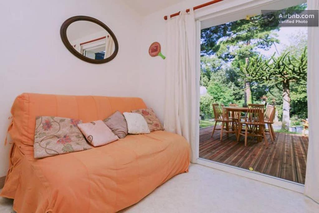 Villa Clair Accueil Saint-Georges-de-Didonne Bagian luar foto