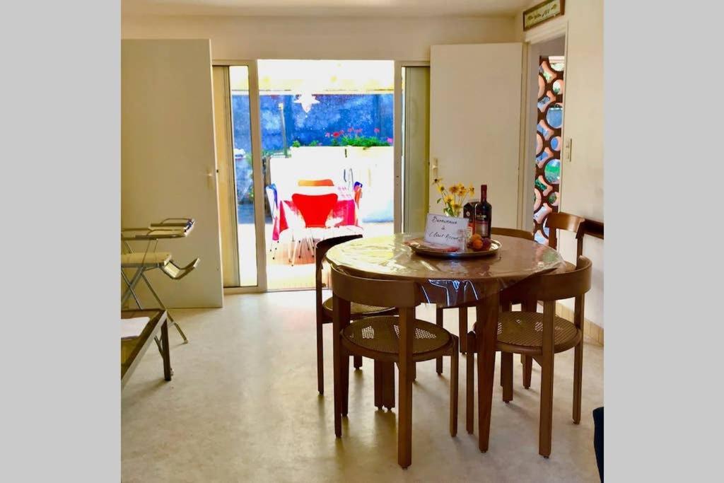 Villa Clair Accueil Saint-Georges-de-Didonne Bagian luar foto