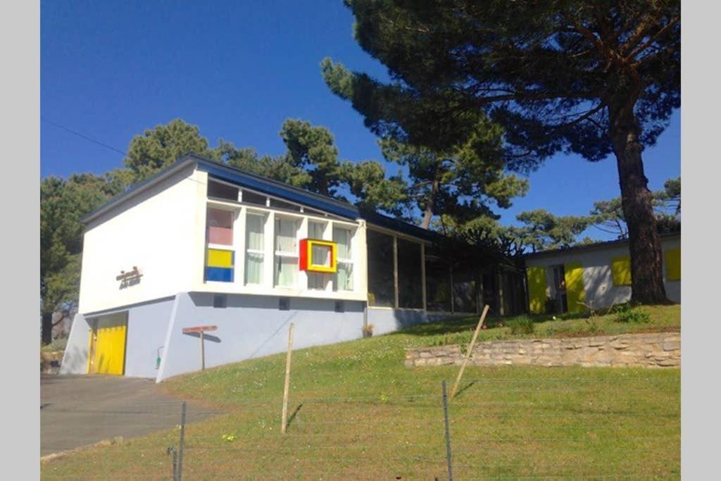 Villa Clair Accueil Saint-Georges-de-Didonne Bagian luar foto