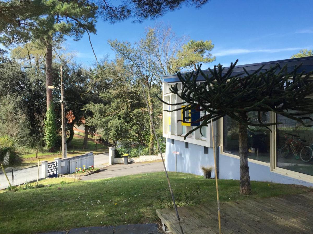 Villa Clair Accueil Saint-Georges-de-Didonne Bagian luar foto