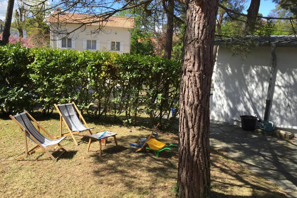 Villa Clair Accueil Saint-Georges-de-Didonne Bagian luar foto
