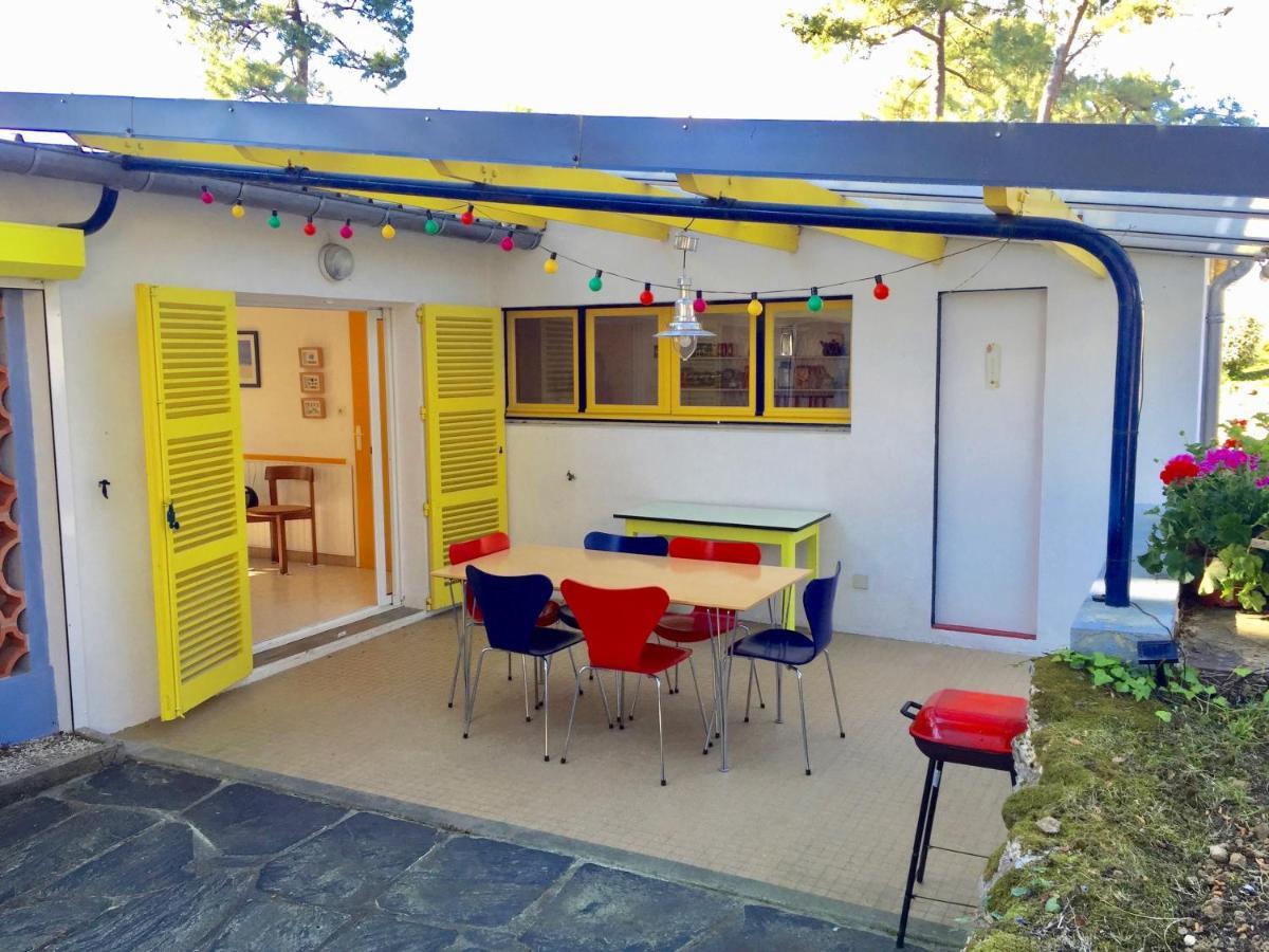 Villa Clair Accueil Saint-Georges-de-Didonne Bagian luar foto
