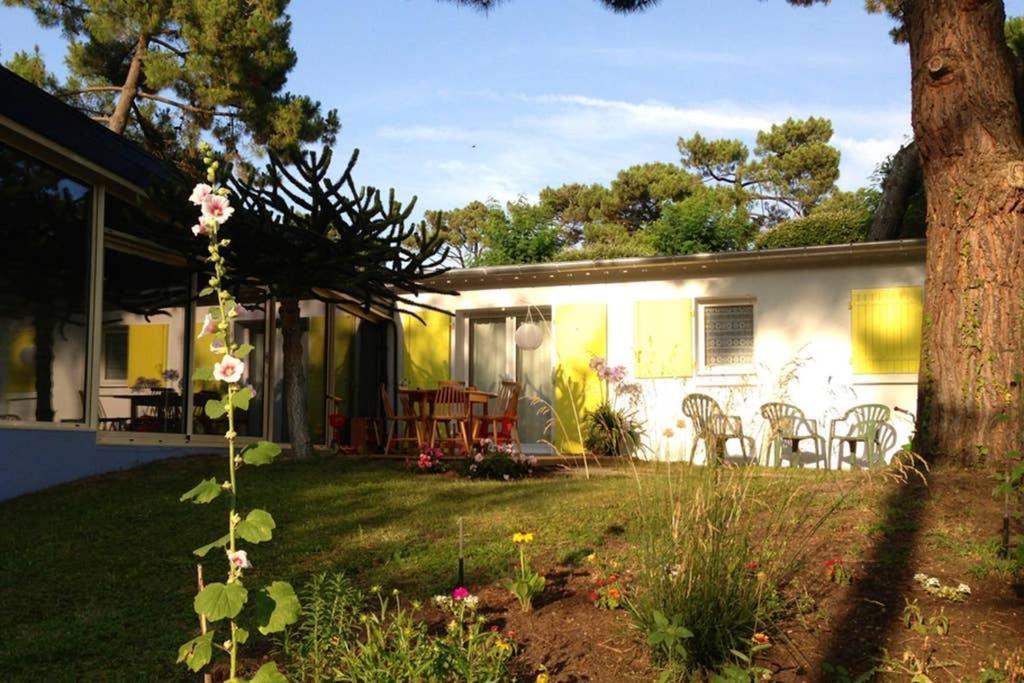 Villa Clair Accueil Saint-Georges-de-Didonne Bagian luar foto
