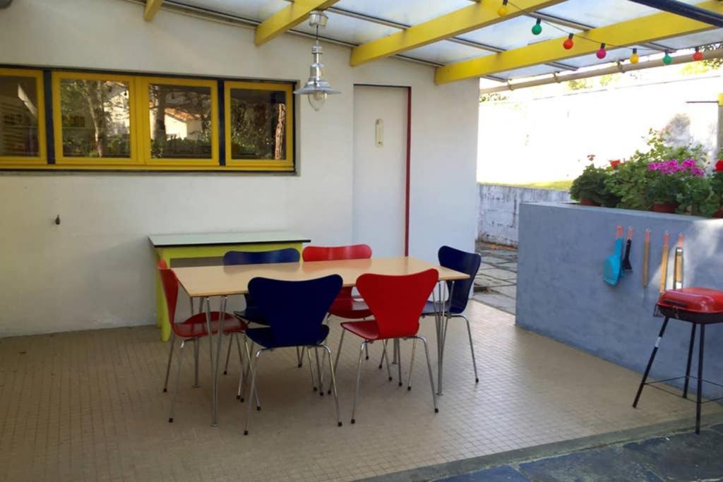 Villa Clair Accueil Saint-Georges-de-Didonne Bagian luar foto
