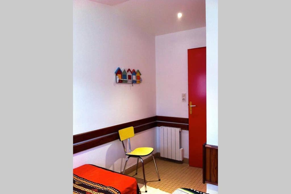 Villa Clair Accueil Saint-Georges-de-Didonne Bagian luar foto