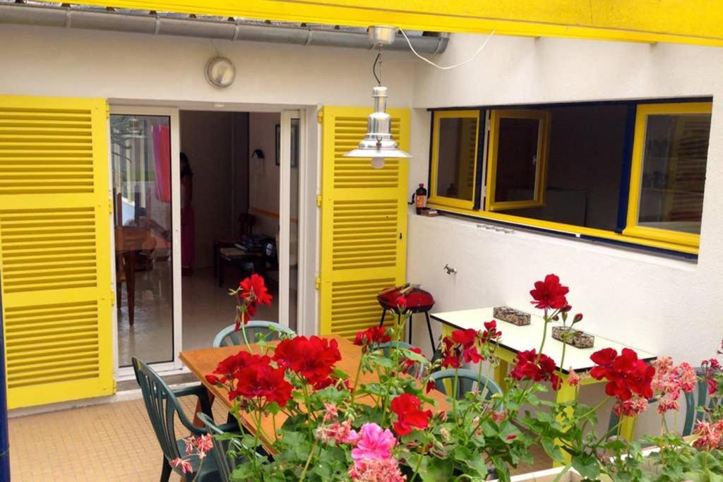Villa Clair Accueil Saint-Georges-de-Didonne Bagian luar foto