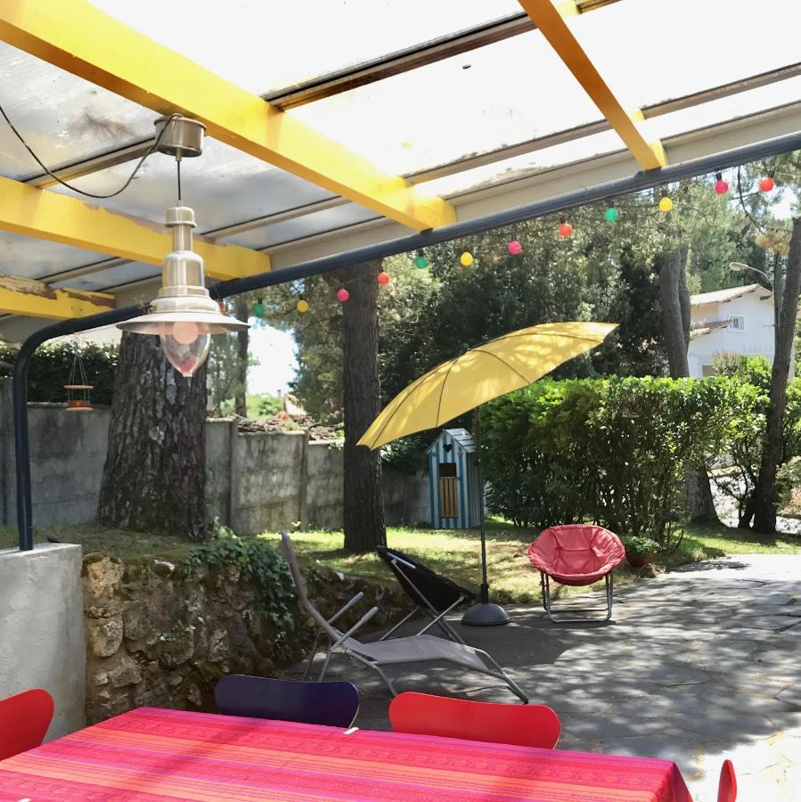 Villa Clair Accueil Saint-Georges-de-Didonne Bagian luar foto