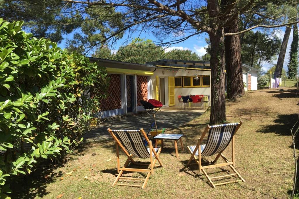 Villa Clair Accueil Saint-Georges-de-Didonne Bagian luar foto