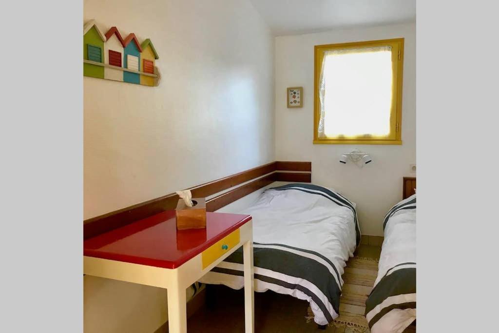 Villa Clair Accueil Saint-Georges-de-Didonne Bagian luar foto
