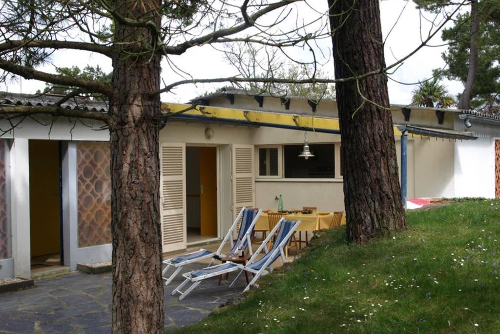 Villa Clair Accueil Saint-Georges-de-Didonne Bagian luar foto