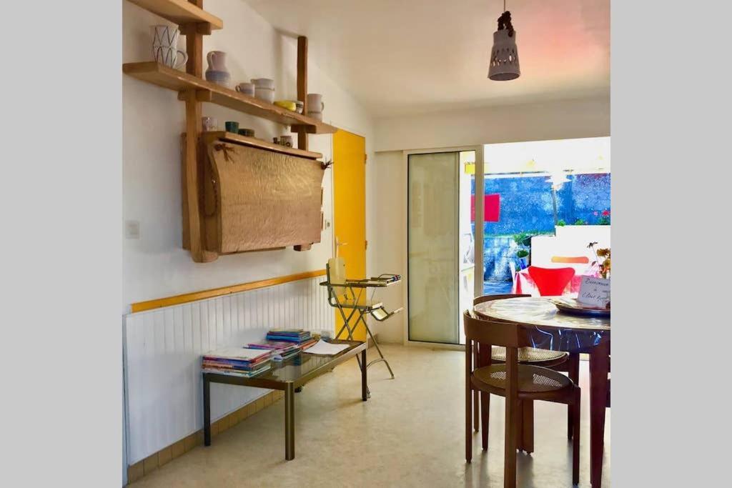 Villa Clair Accueil Saint-Georges-de-Didonne Bagian luar foto