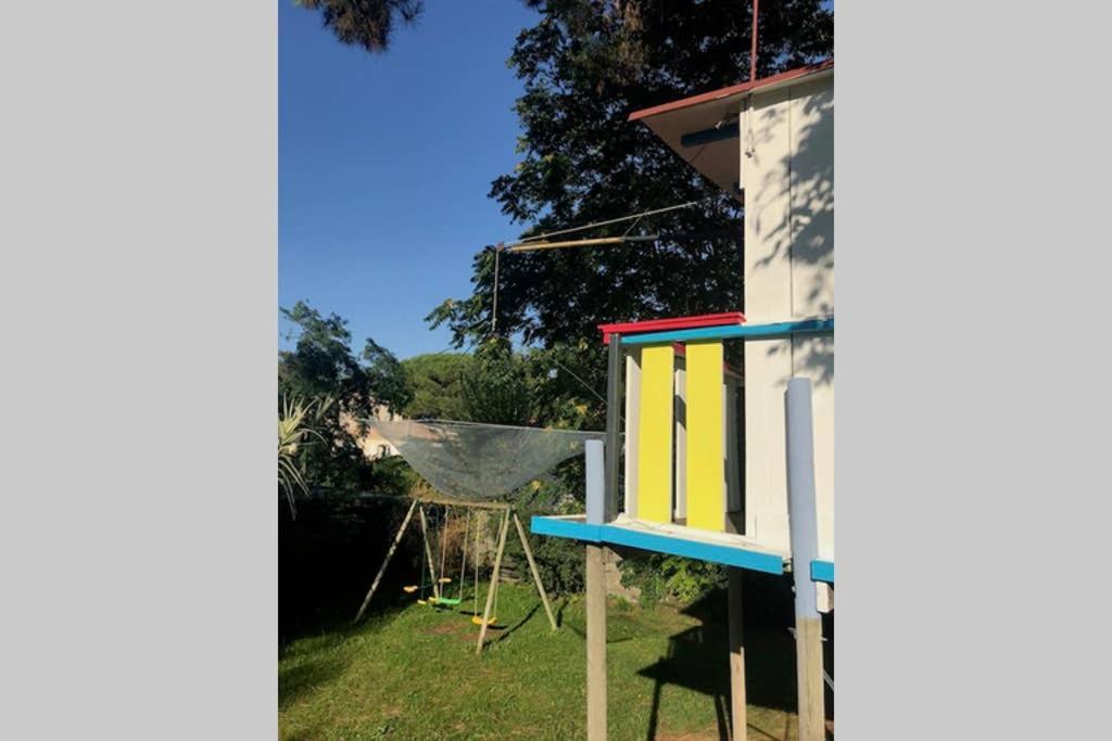 Villa Clair Accueil Saint-Georges-de-Didonne Bagian luar foto