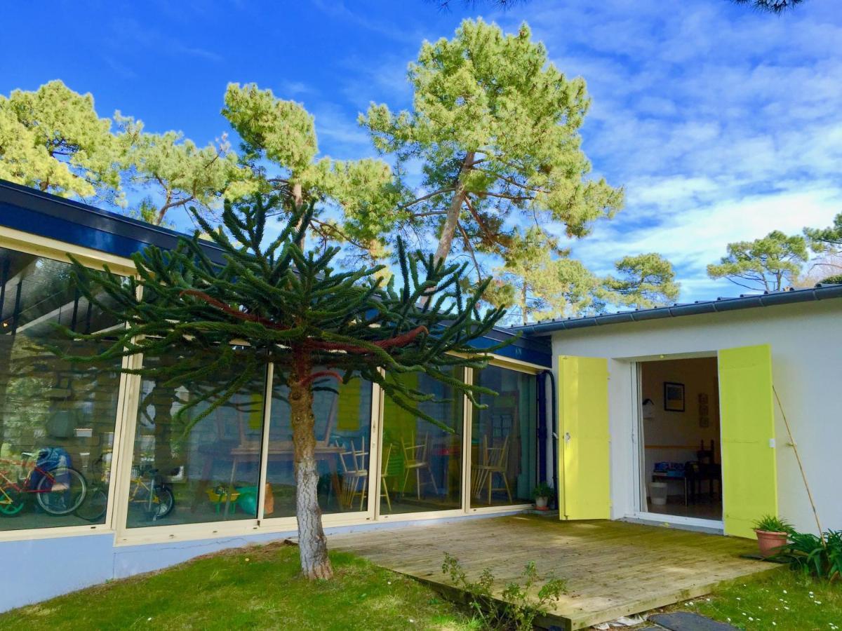 Villa Clair Accueil Saint-Georges-de-Didonne Bagian luar foto