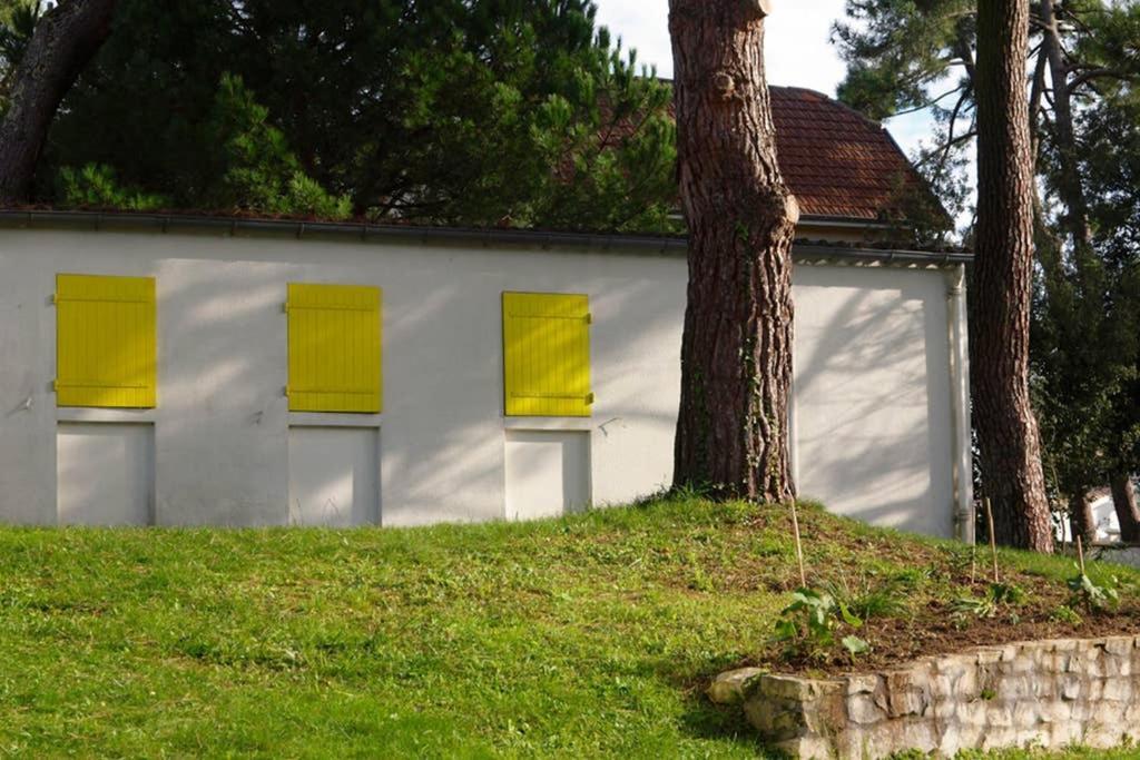 Villa Clair Accueil Saint-Georges-de-Didonne Bagian luar foto