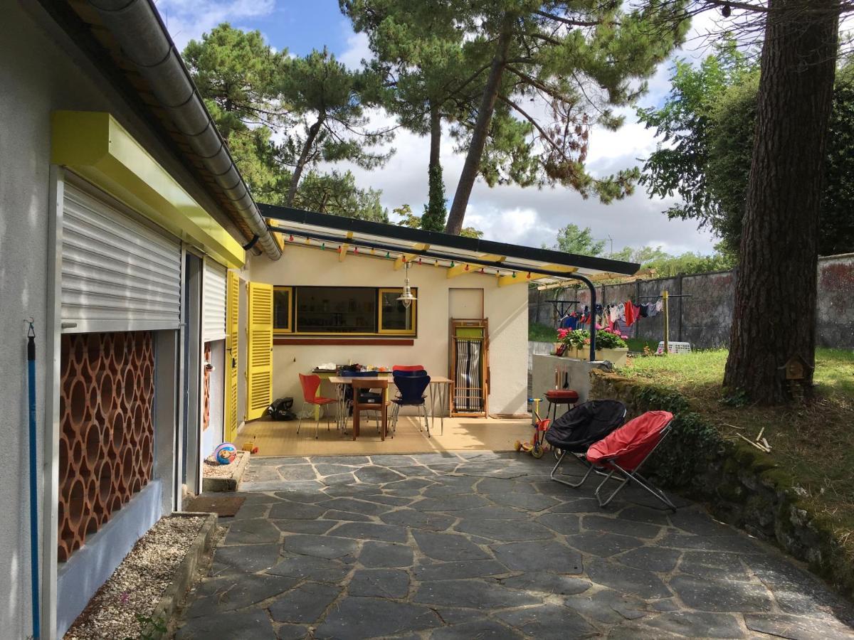 Villa Clair Accueil Saint-Georges-de-Didonne Bagian luar foto