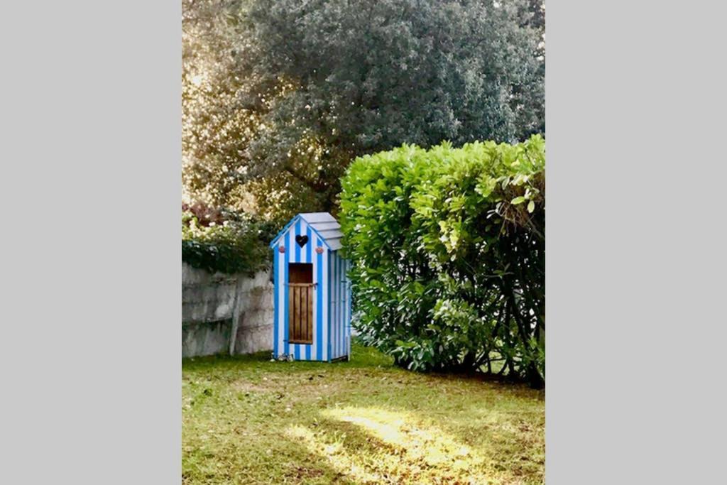 Villa Clair Accueil Saint-Georges-de-Didonne Bagian luar foto