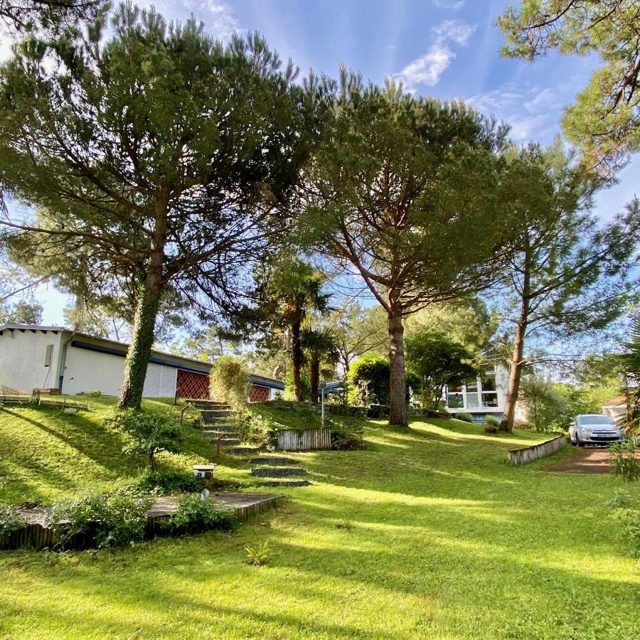 Villa Clair Accueil Saint-Georges-de-Didonne Bagian luar foto