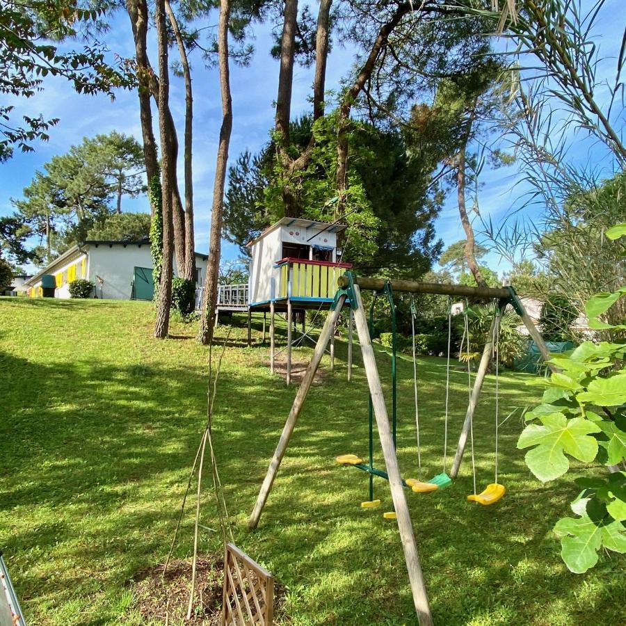 Villa Clair Accueil Saint-Georges-de-Didonne Bagian luar foto