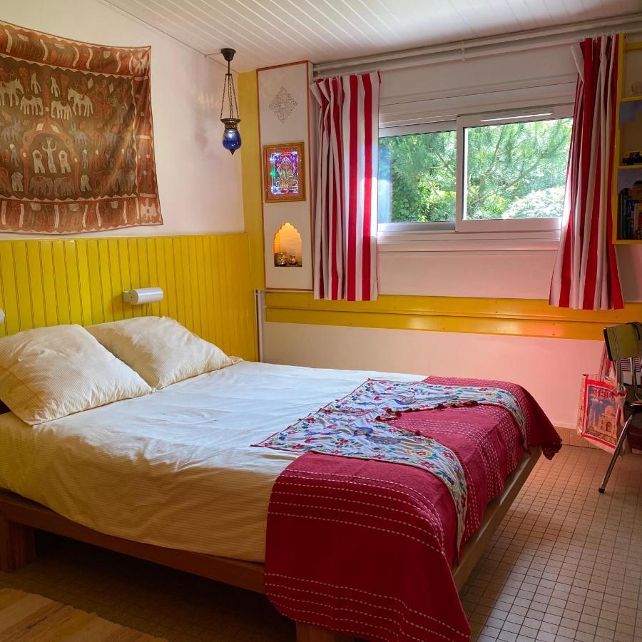 Villa Clair Accueil Saint-Georges-de-Didonne Bagian luar foto
