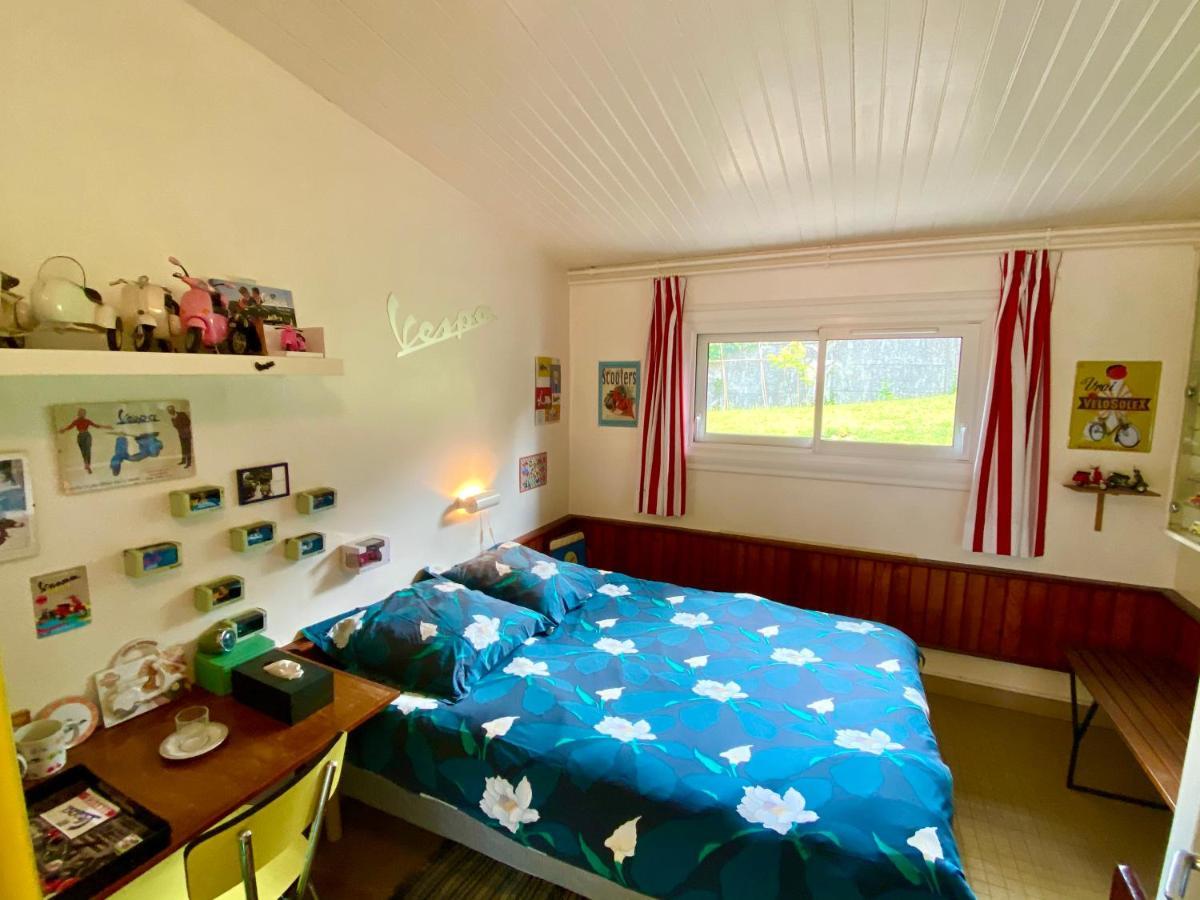 Villa Clair Accueil Saint-Georges-de-Didonne Bagian luar foto