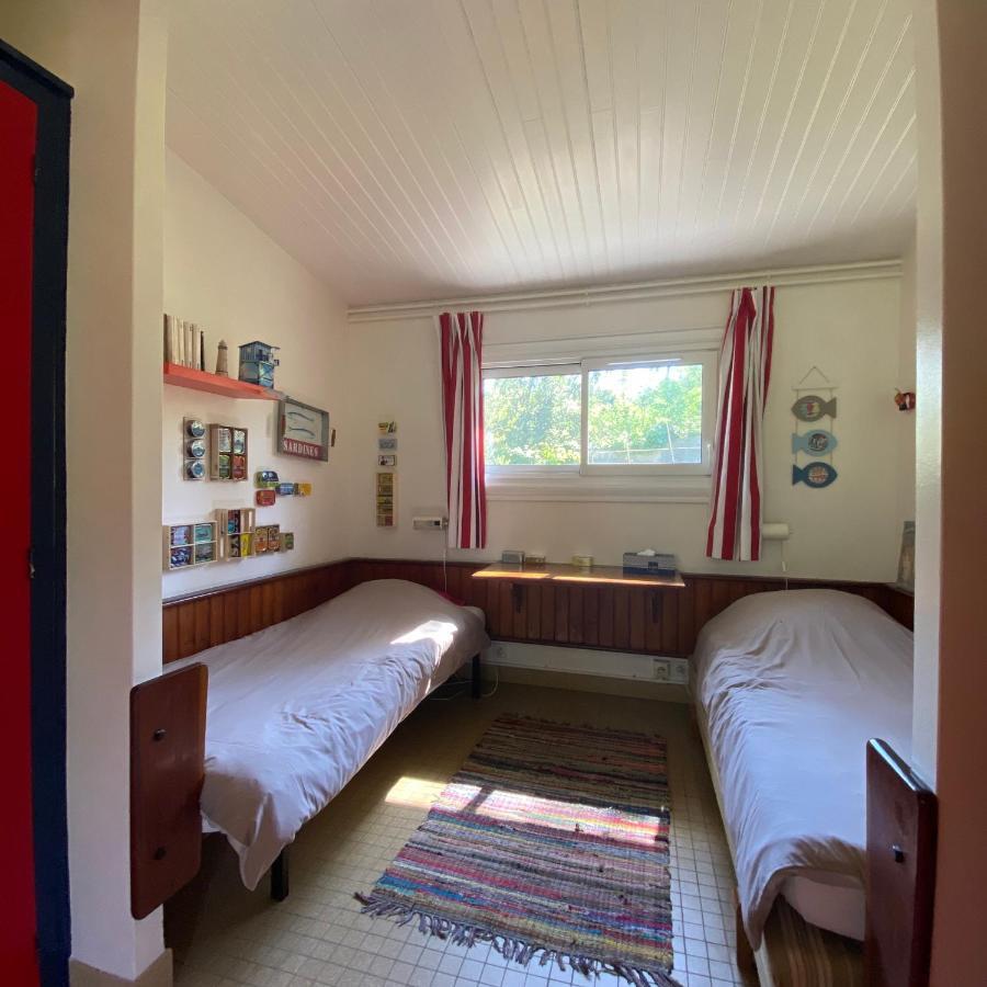 Villa Clair Accueil Saint-Georges-de-Didonne Bagian luar foto