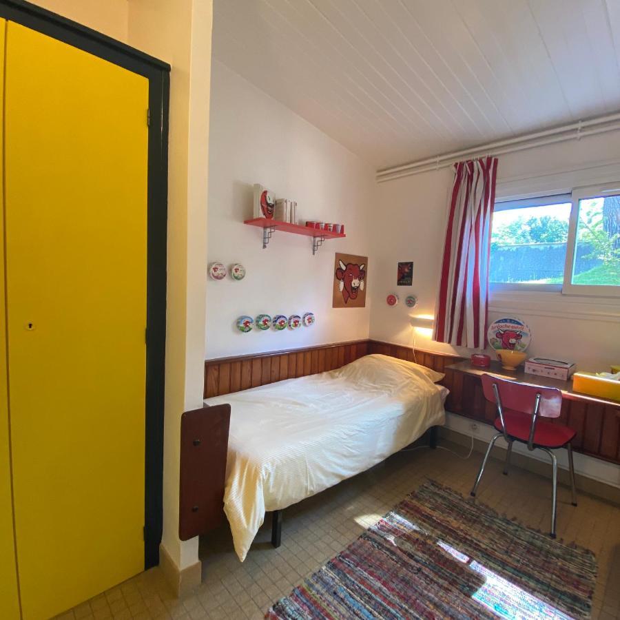 Villa Clair Accueil Saint-Georges-de-Didonne Bagian luar foto