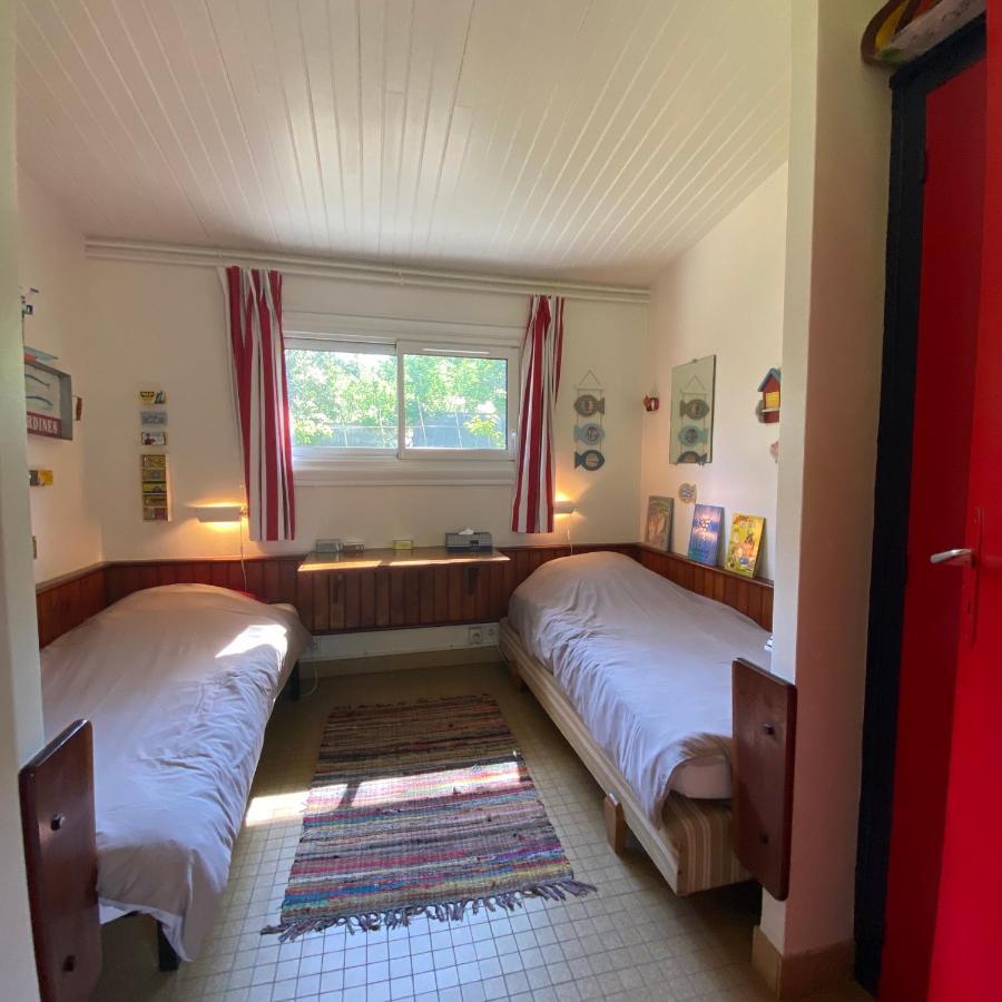 Villa Clair Accueil Saint-Georges-de-Didonne Bagian luar foto